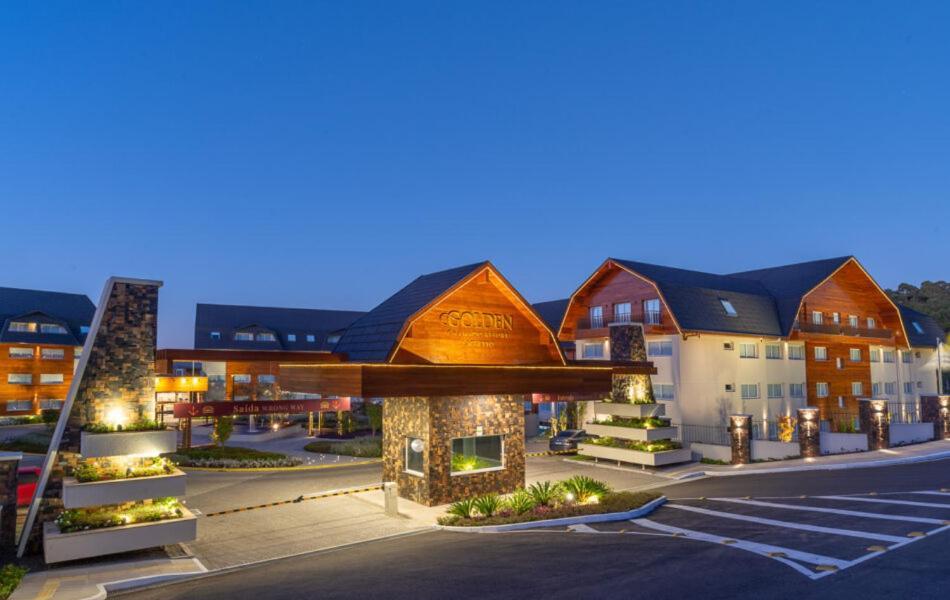 Golden Gramado Resort Laghetto المظهر الخارجي الصورة